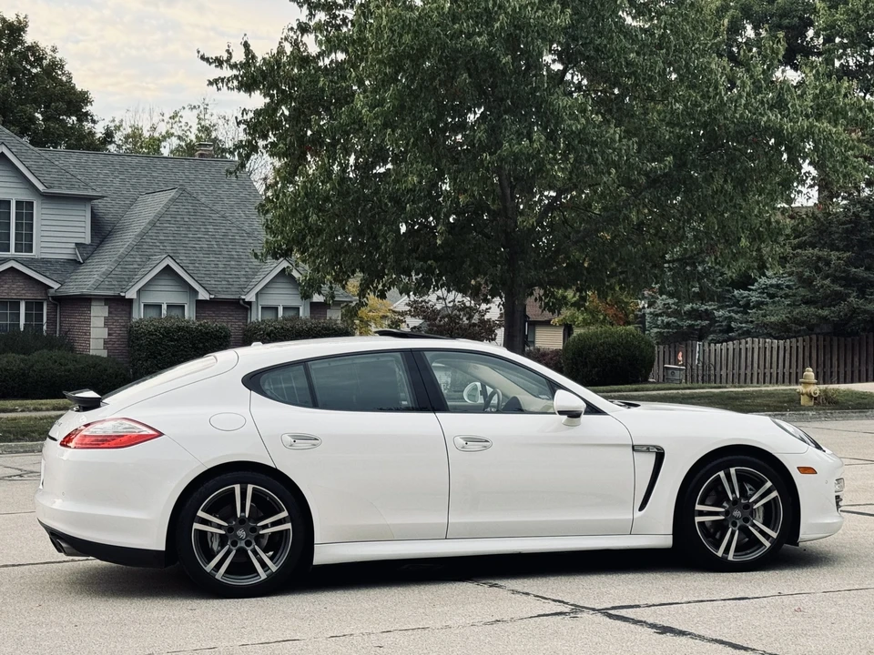 2012 Porsche 970 Panamera S - Image 17 of 31