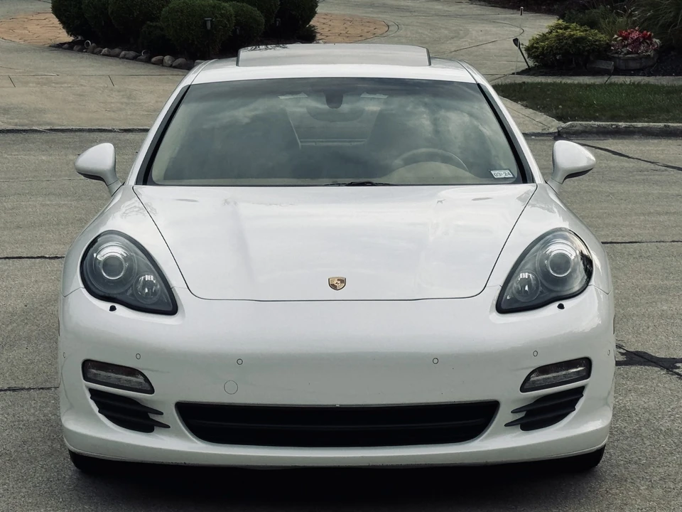 2012 Porsche 970 Panamera S - Image 8 of 31
