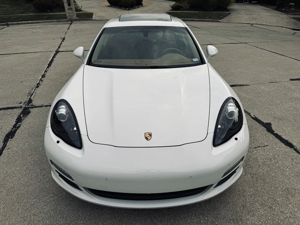 2012 Porsche 970 Panamera S - Image 7 of 31