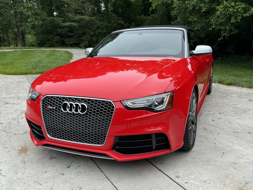 2013 Audi B8 RS5 - Image 8 of 31