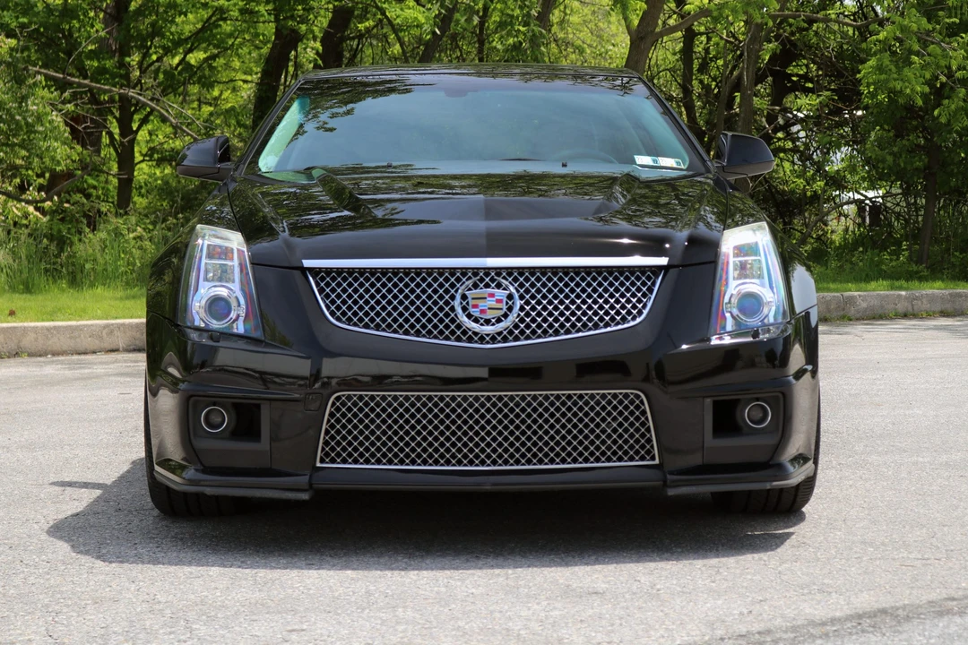 2013 Cadillac CTS-V 2nd Gen - Image 4 of 31