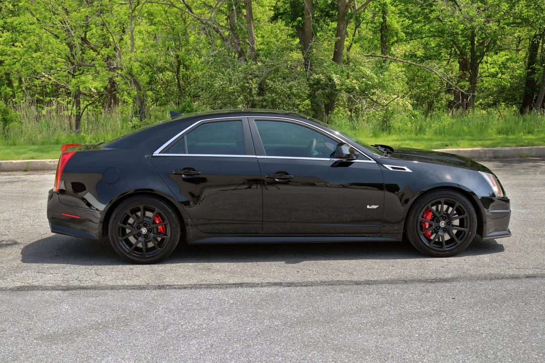 2013 Cadillac CTS-V 2nd Gen - Image 10 of 31