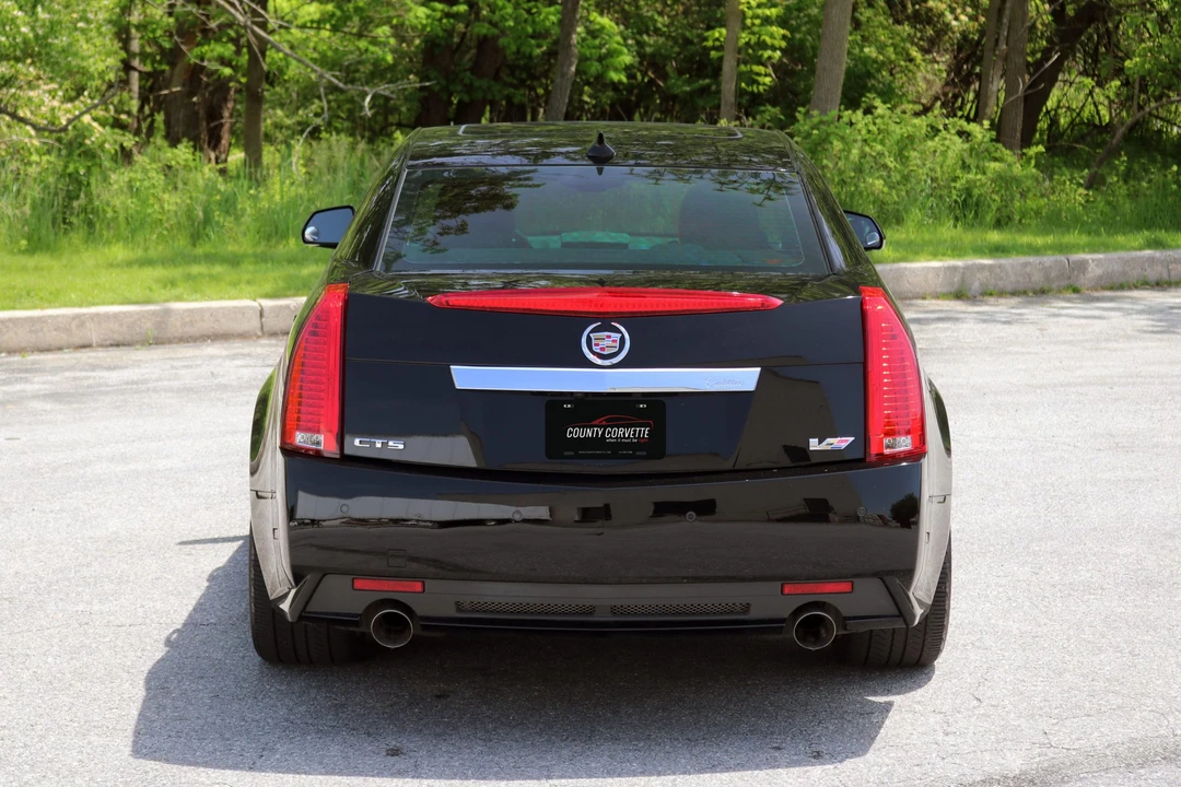 2013 Cadillac CTS-V 2nd Gen - Image 7 of 31