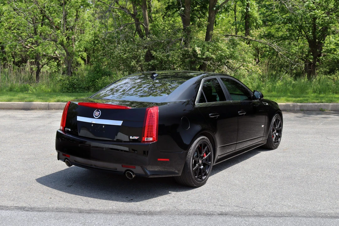 2013 Cadillac CTS-V 2nd Gen - Image 9 of 31