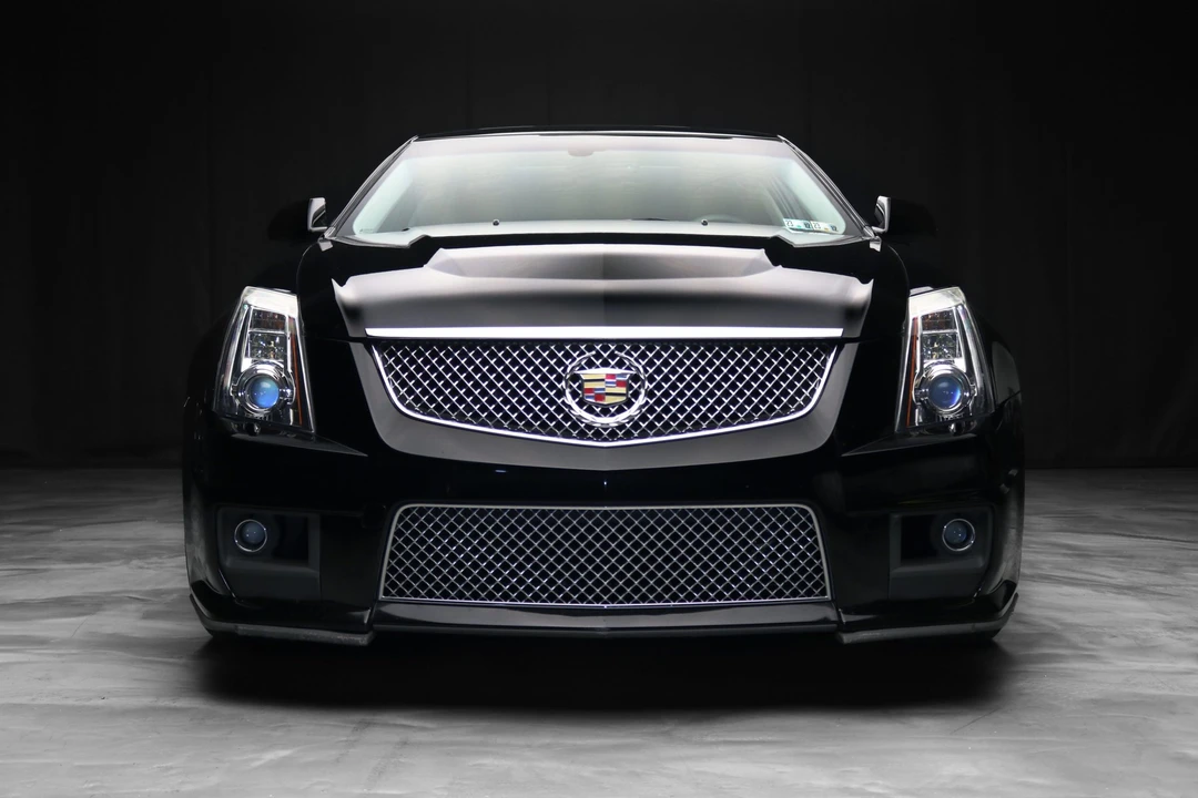 2013 Cadillac CTS-V 2nd Gen - Image 5 of 31