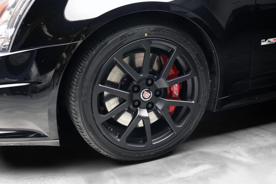 2013 Cadillac CTS-V 2nd Gen - Image 12 of 31