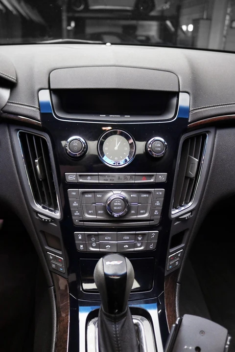 2013 Cadillac CTS-V 2nd Gen - Image 26 of 31