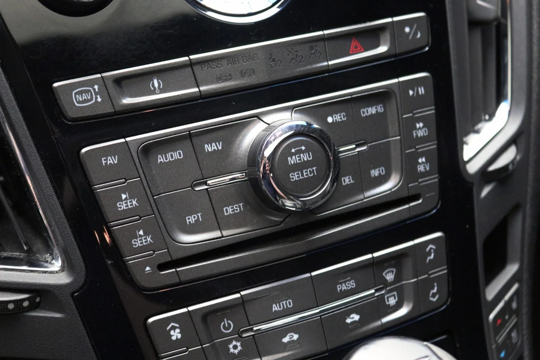 2013 Cadillac CTS-V 2nd Gen - Image 24 of 31