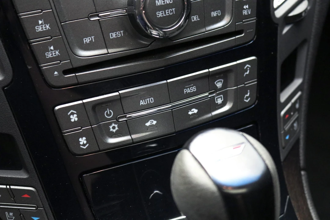 2013 Cadillac CTS-V 2nd Gen - Image 23 of 31