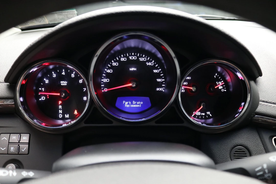 2013 Cadillac CTS-V 2nd Gen - Image 20 of 31