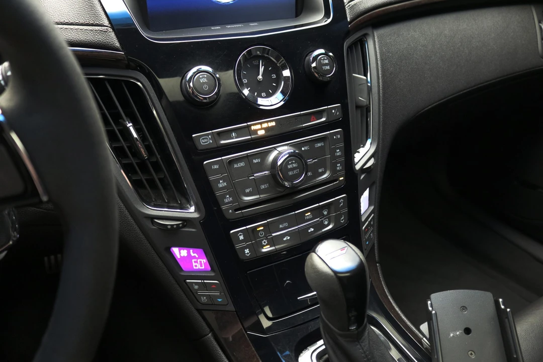 2013 Cadillac CTS-V 2nd Gen - Image 22 of 31
