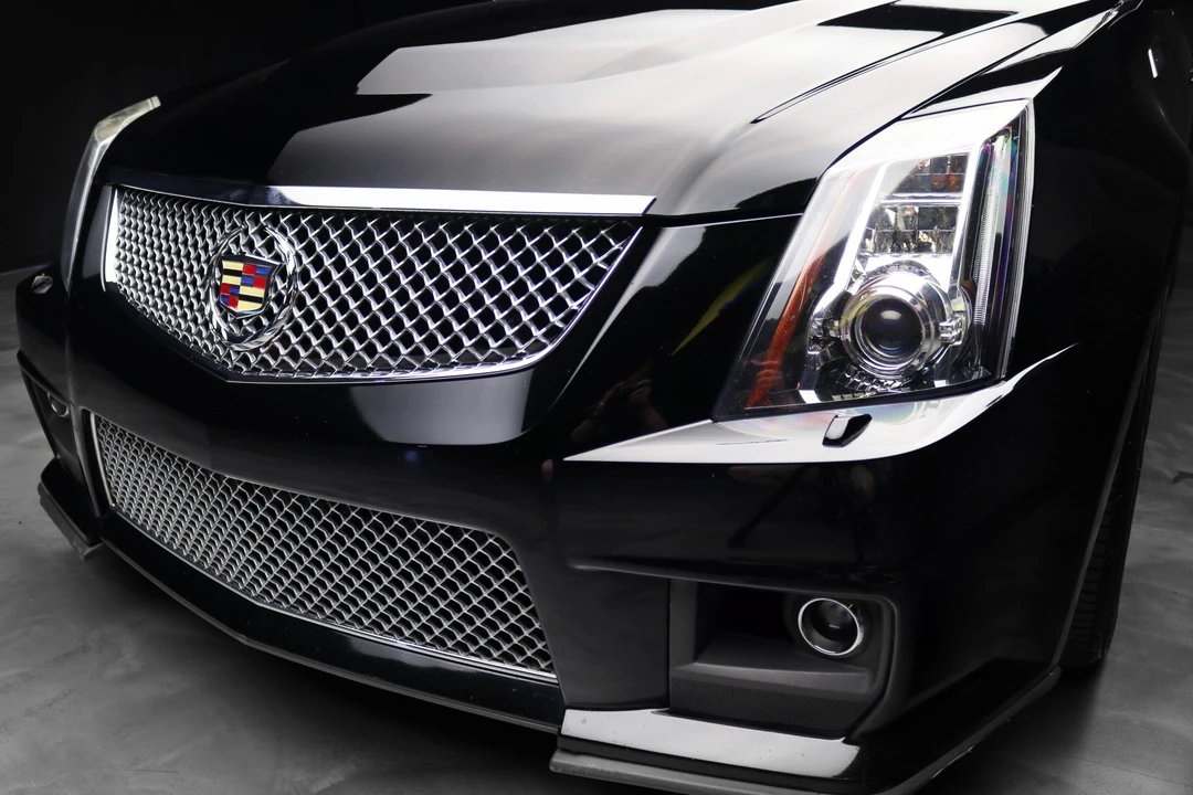2013 Cadillac CTS-V 2nd Gen - Image 11 of 31