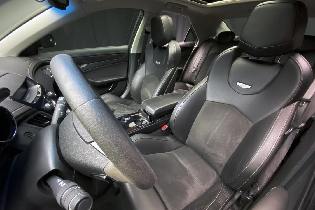 2013 Cadillac CTS-V 2nd Gen - Image 13 of 31