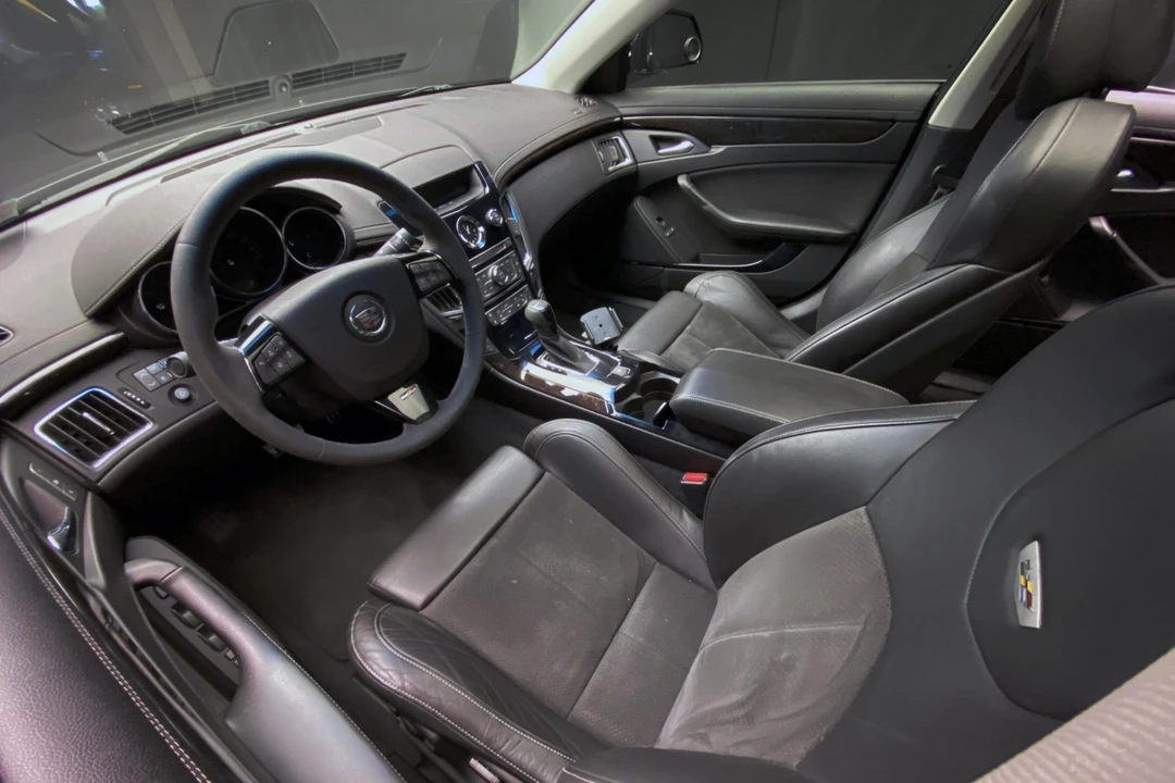 2013 Cadillac CTS-V 2nd Gen - Image 15 of 31