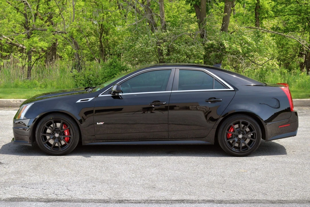 2013 Cadillac CTS-V 2nd Gen - Image 6 of 31
