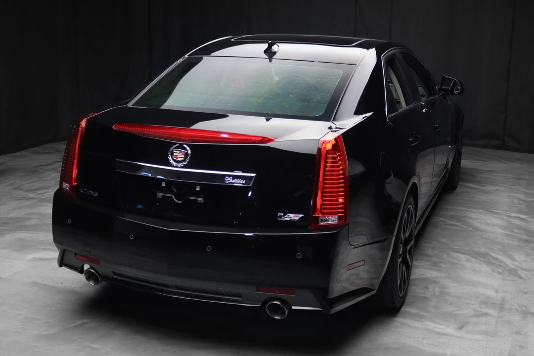 2013 Cadillac CTS-V 2nd Gen - Image 8 of 31