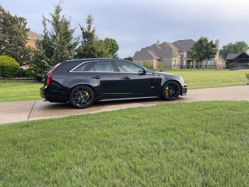 2013 Cadillac CTS-V 2nd Gen - Image 15 of 31