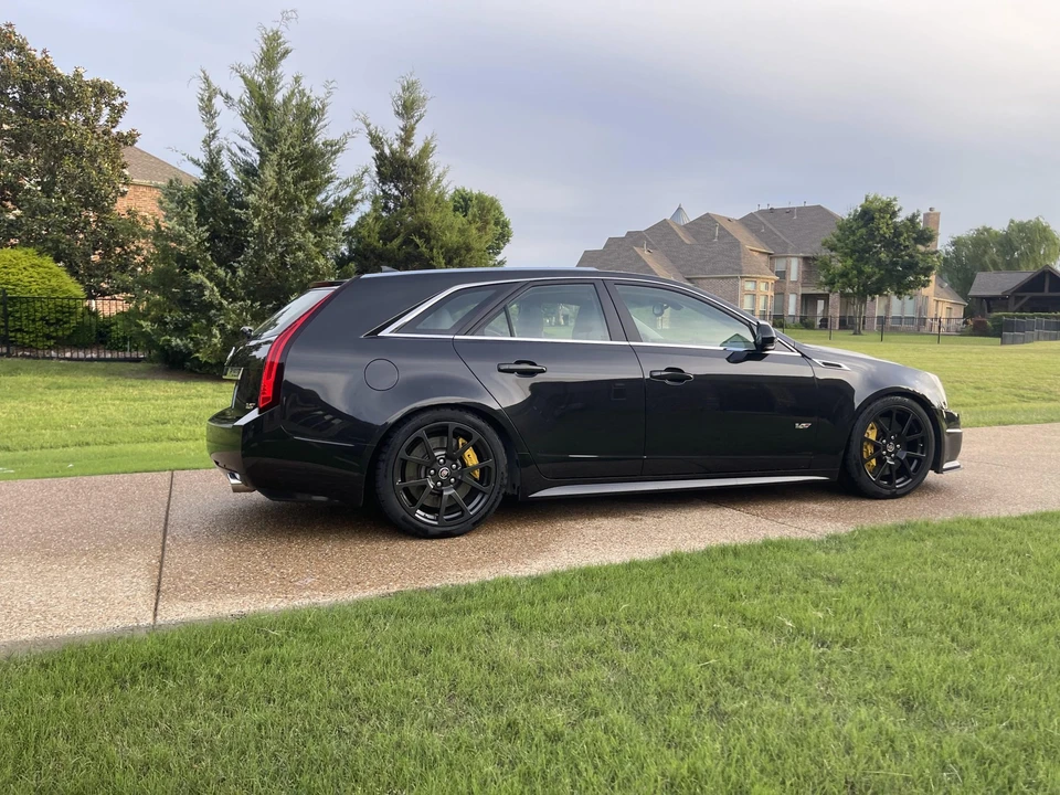 2013 Cadillac CTS-V 2nd Gen - Image 16 of 31