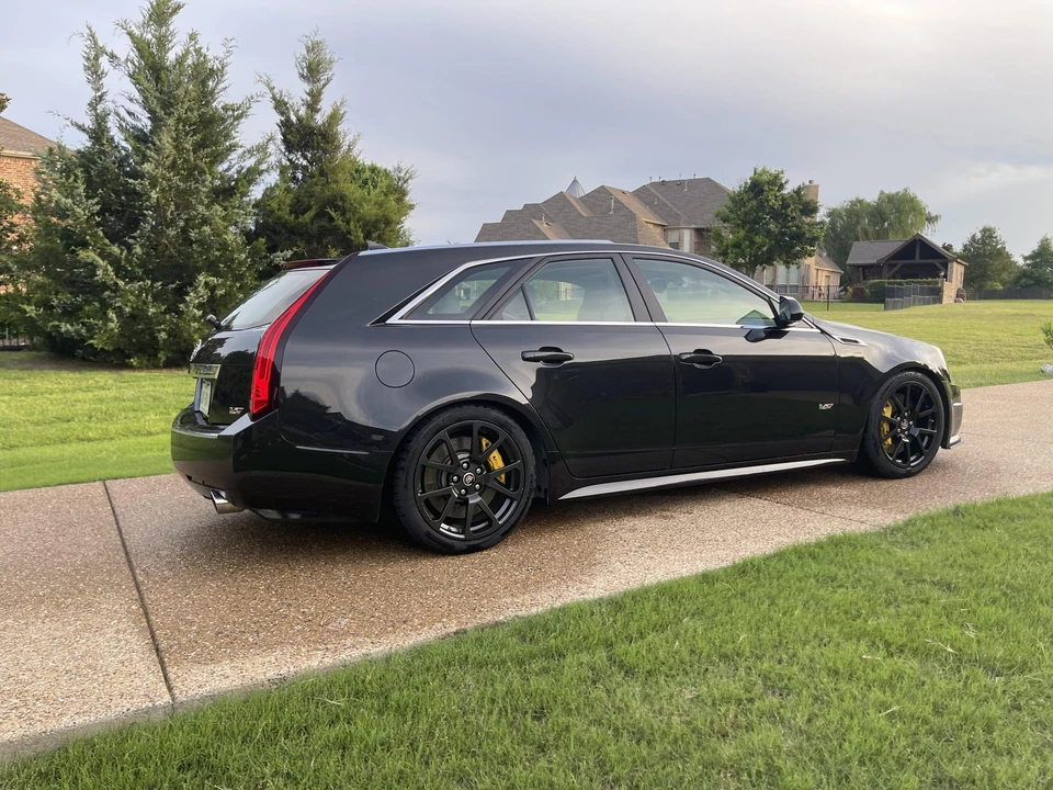 2013 Cadillac CTS-V 2nd Gen - Image 17 of 31