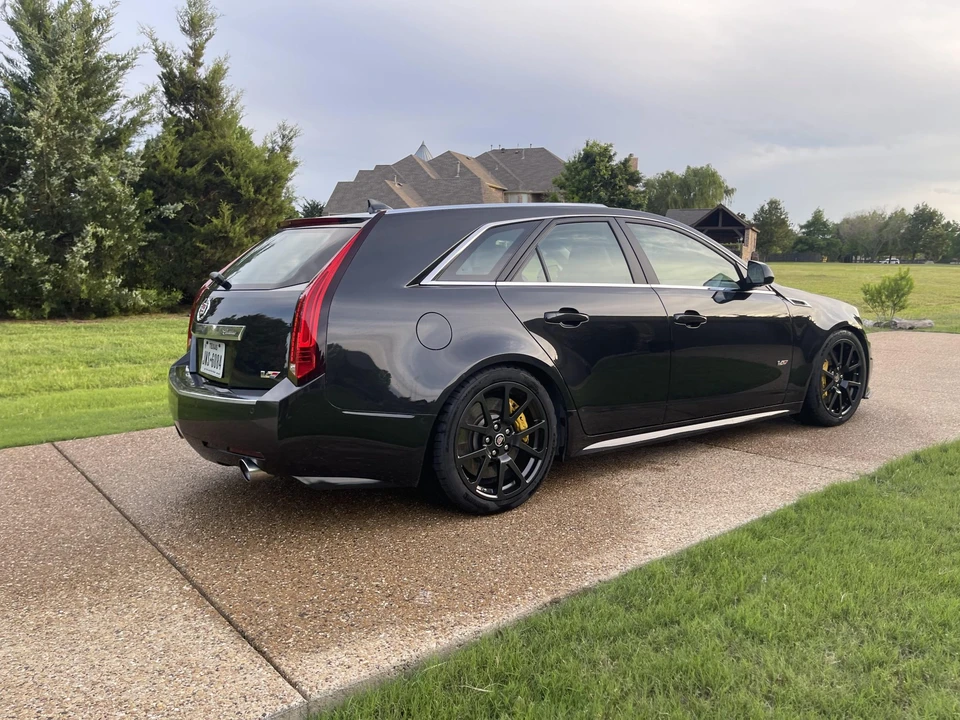 2013 Cadillac CTS-V 2nd Gen - Image 18 of 31