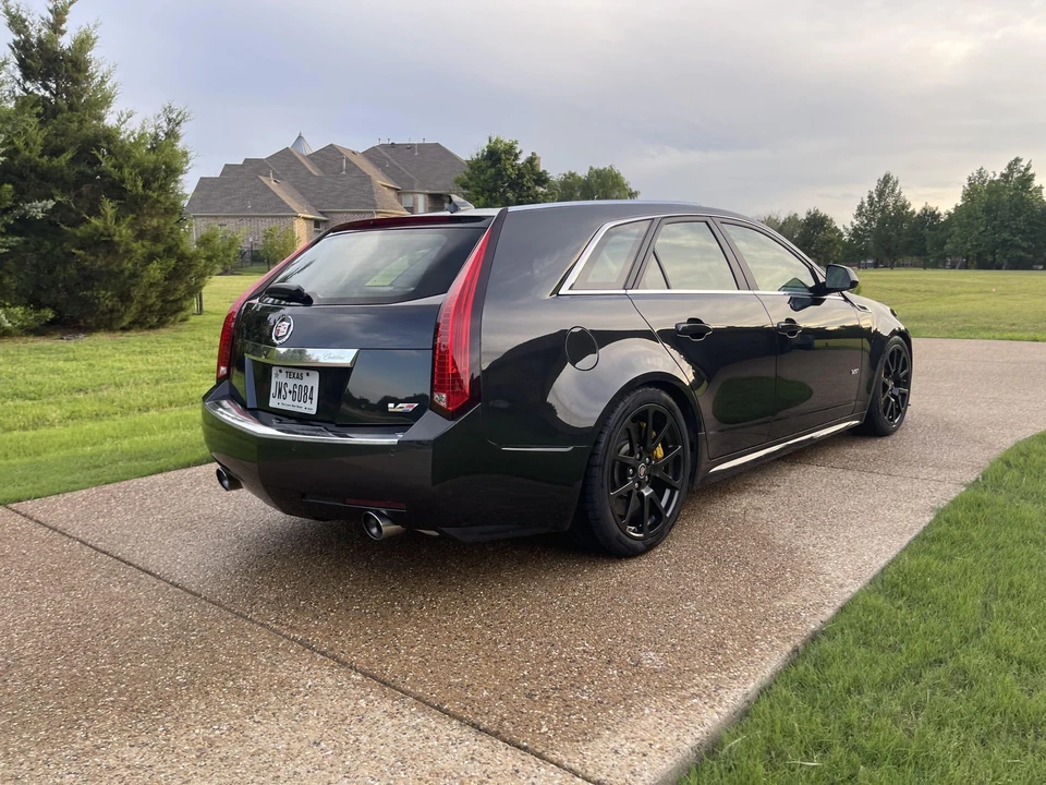 2013 Cadillac CTS-V 2nd Gen - Image 19 of 31
