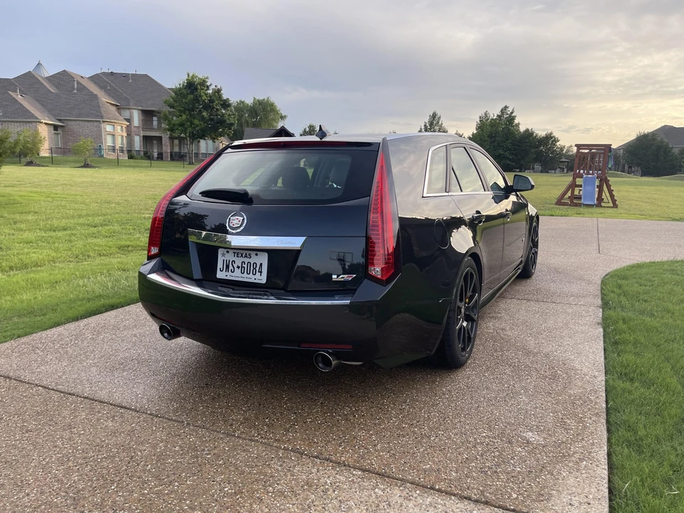 2013 Cadillac CTS-V 2nd Gen - Image 20 of 31