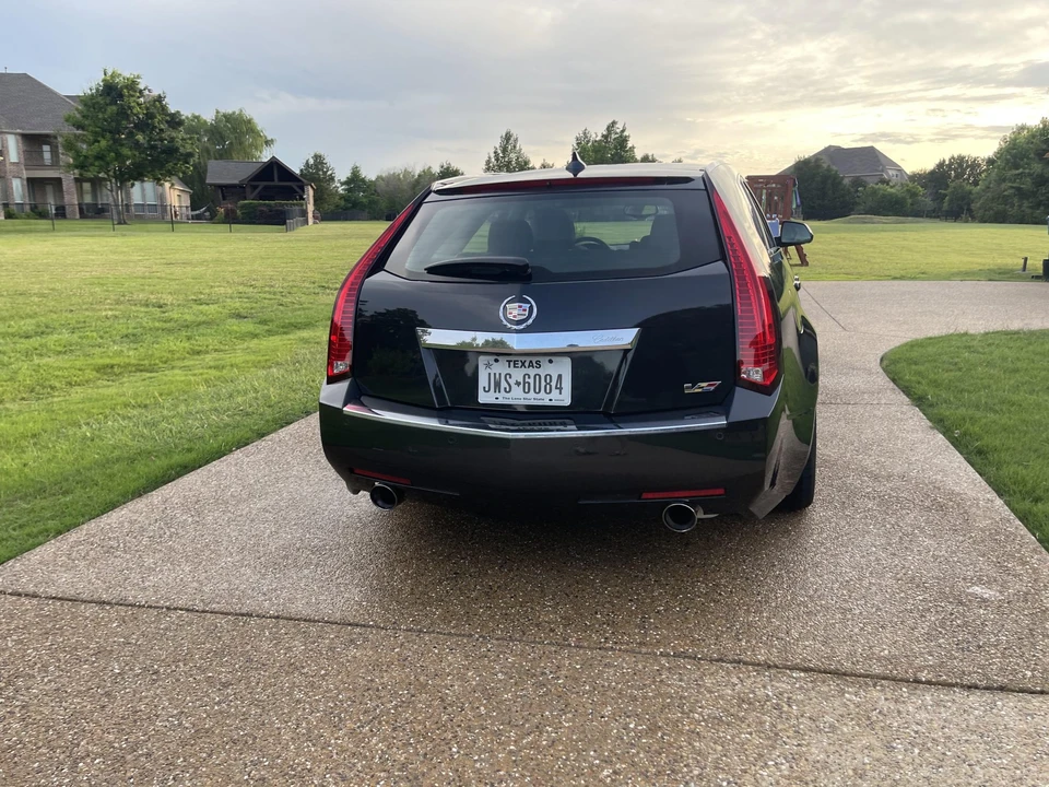 2013 Cadillac CTS-V 2nd Gen - Image 21 of 31