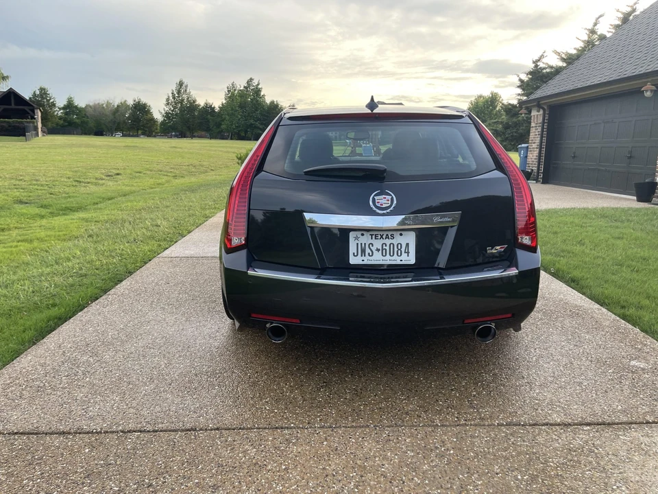 2013 Cadillac CTS-V 2nd Gen - Image 22 of 31
