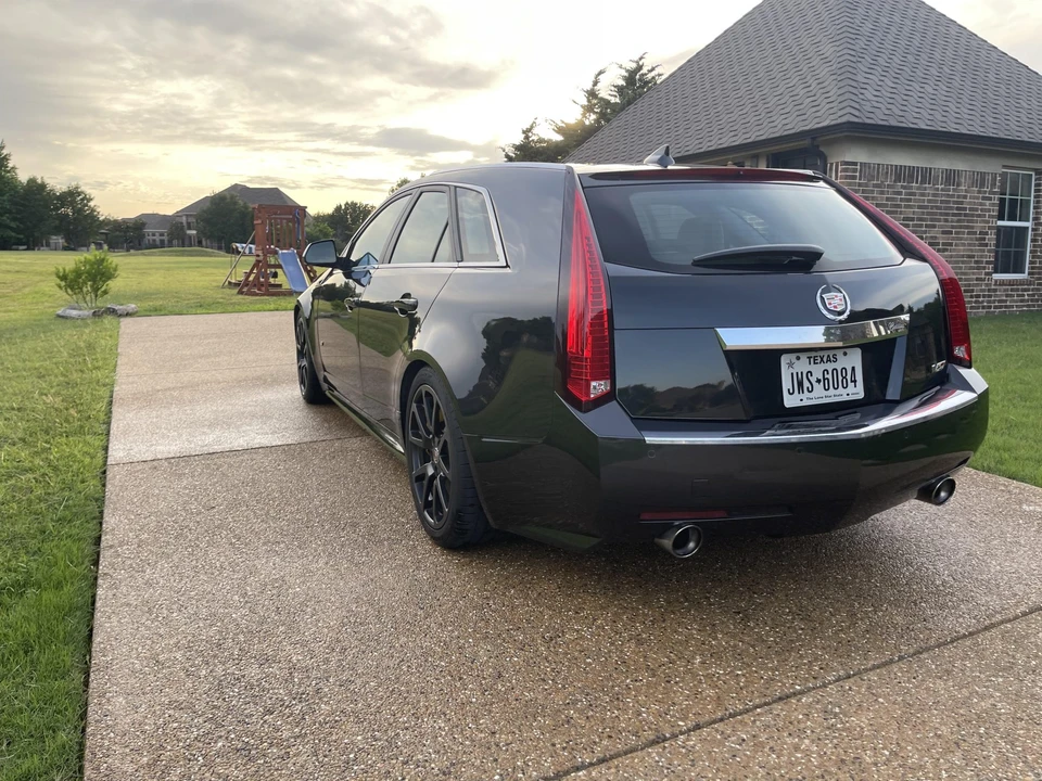 2013 Cadillac CTS-V 2nd Gen - Image 24 of 31