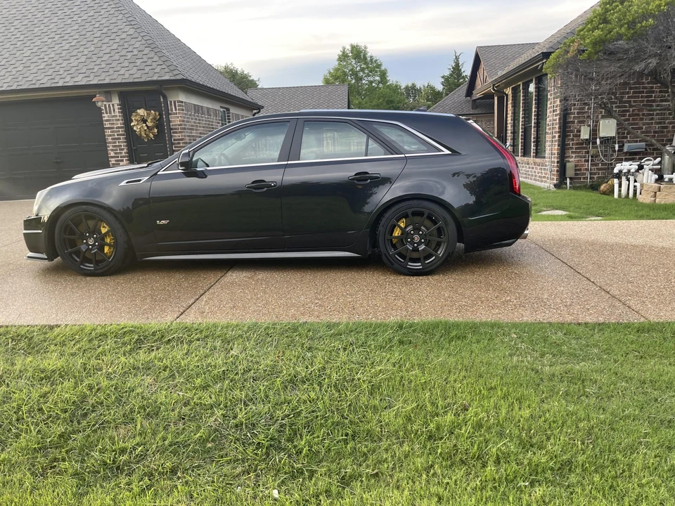 2013 Cadillac CTS-V 2nd Gen - Image 29 of 31