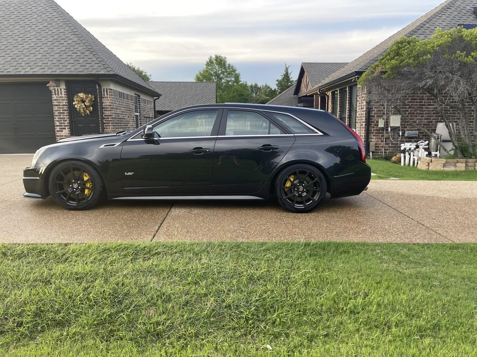 2013 Cadillac CTS-V 2nd Gen - Image 30 of 31