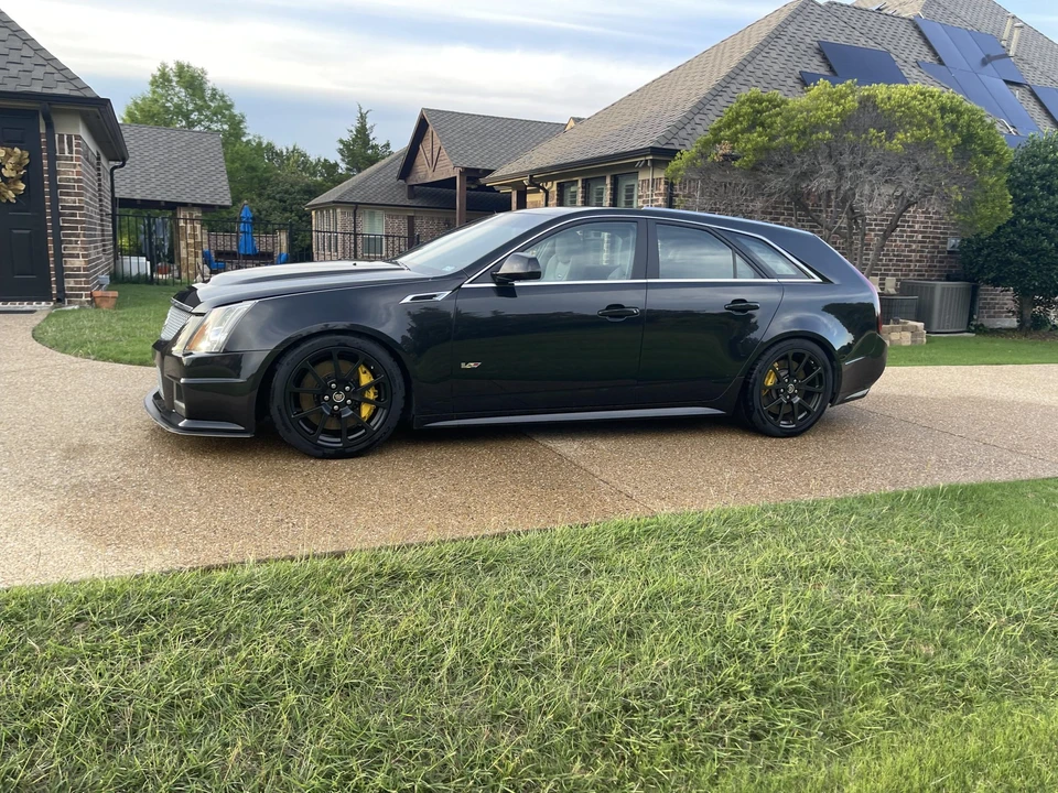 2013 Cadillac CTS-V 2nd Gen - Image 3 of 31
