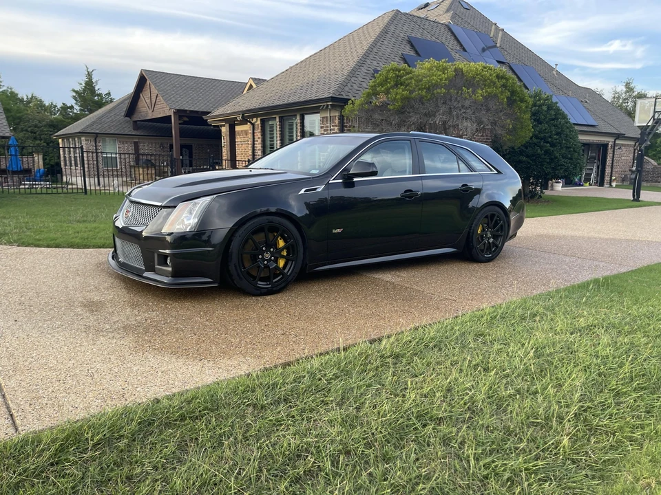 2013 Cadillac CTS-V 2nd Gen - Image 4 of 31