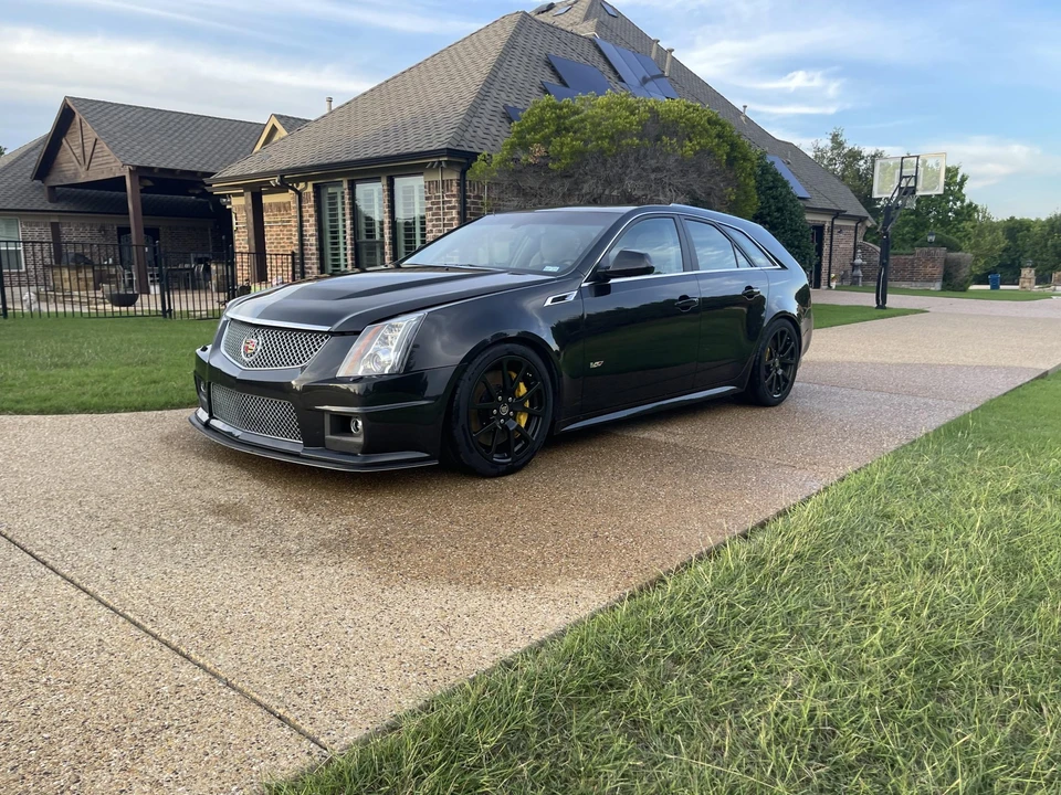 2013 Cadillac CTS-V 2nd Gen - Image 5 of 31