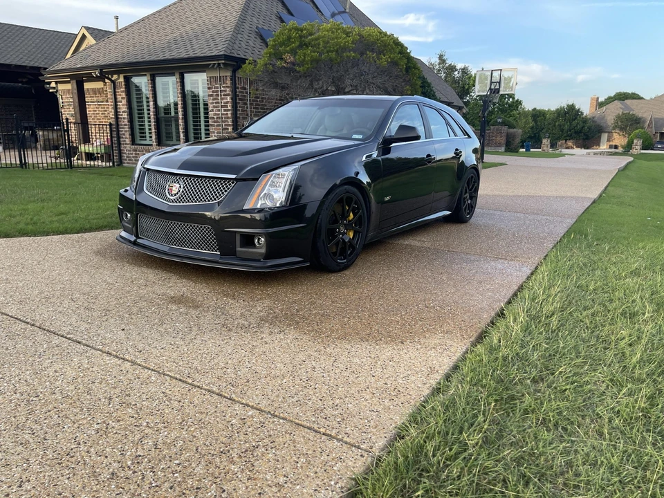 2013 Cadillac CTS-V 2nd Gen - Image 6 of 31
