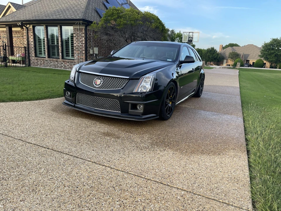 2013 Cadillac CTS-V 2nd Gen - Image 7 of 31