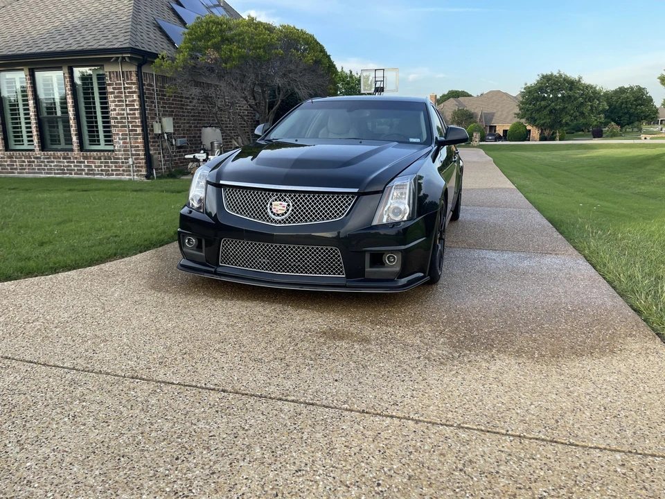 2013 Cadillac CTS-V 2nd Gen - Image 8 of 31