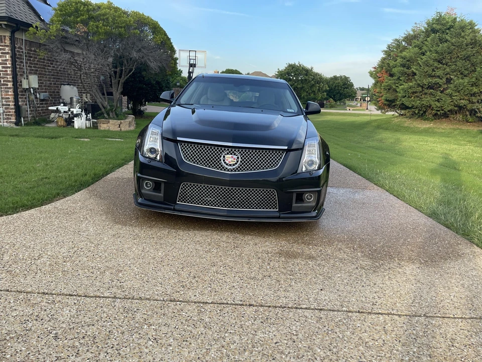 2013 Cadillac CTS-V 2nd Gen - Image 9 of 31