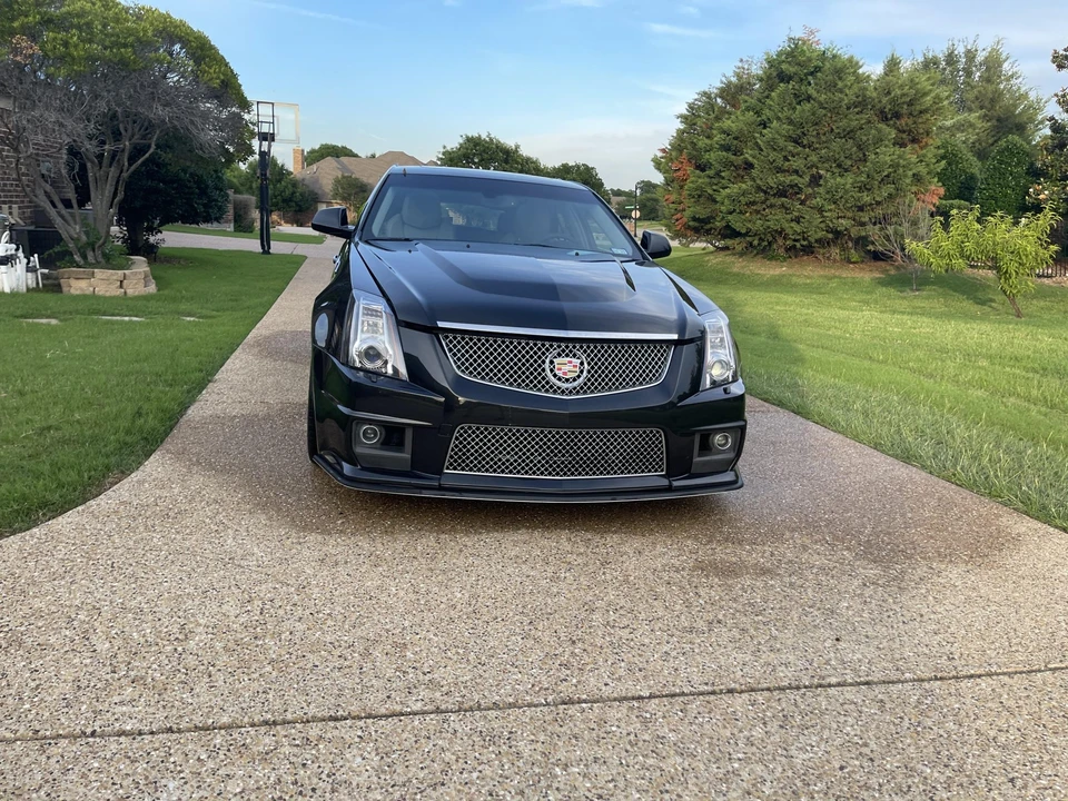 2013 Cadillac CTS-V 2nd Gen - Image 10 of 31
