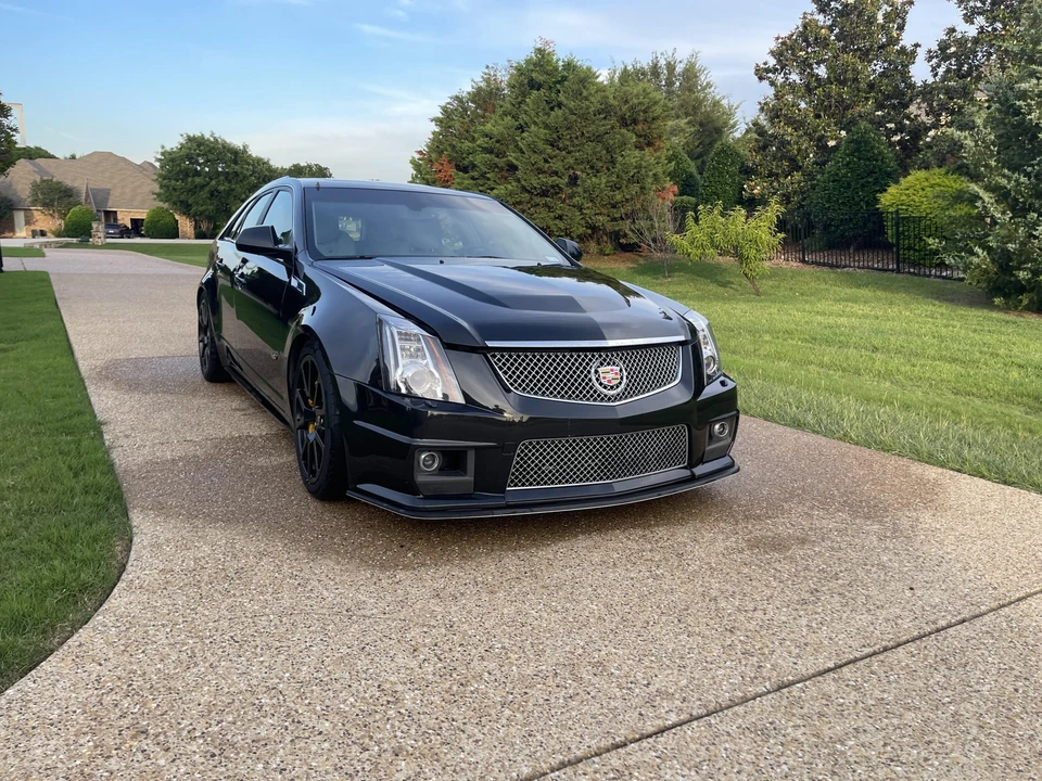 2013 Cadillac CTS-V 2nd Gen - Image 11 of 31