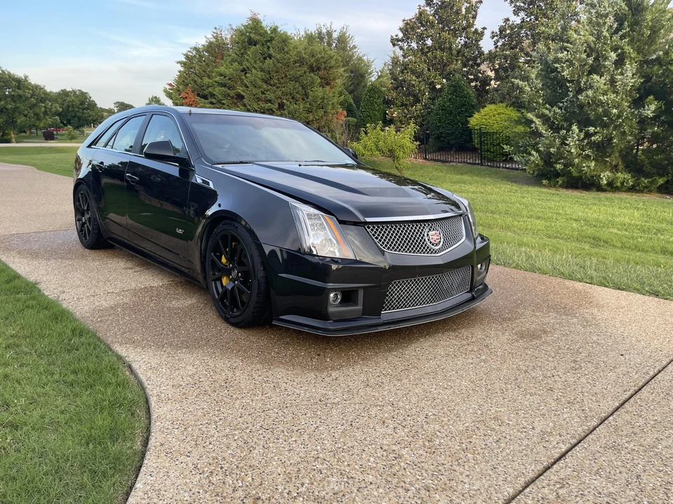 2013 Cadillac CTS-V 2nd Gen - Image 12 of 31
