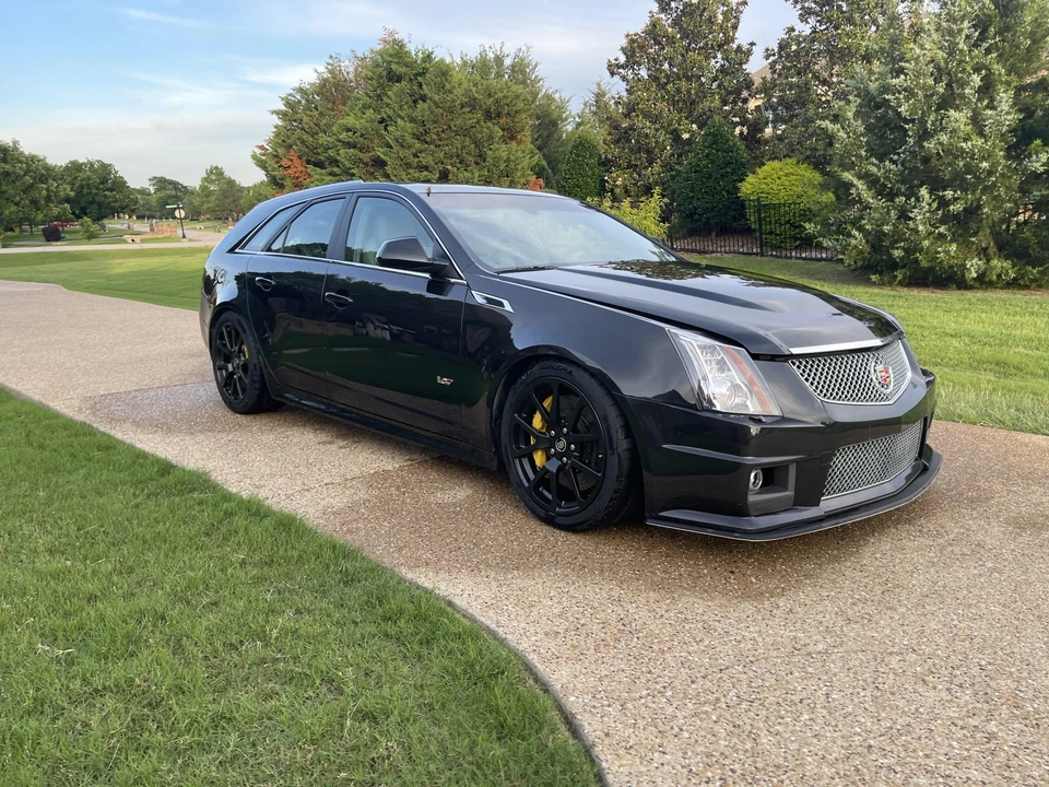 2013 Cadillac CTS-V 2nd Gen - Image 13 of 31