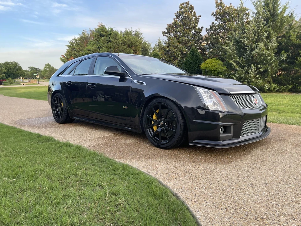 2013 Cadillac CTS-V 2nd Gen - Image 14 of 31