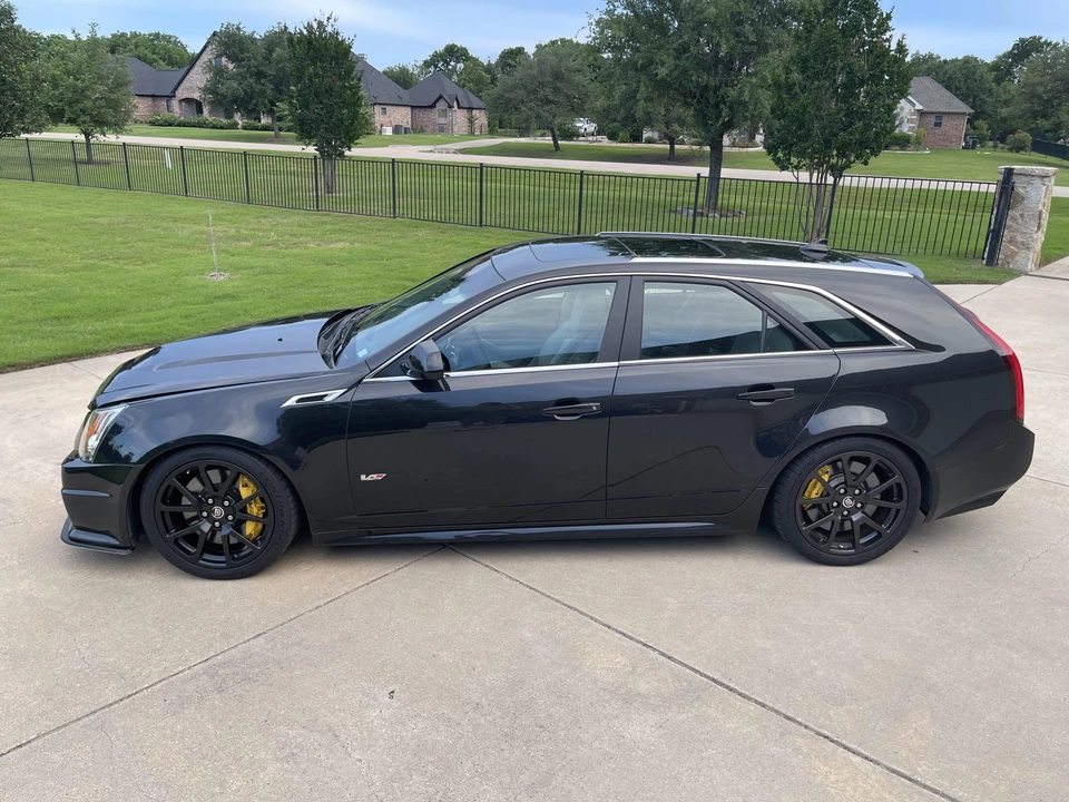 2013 Cadillac CTS-V 2nd Gen - Image 31 of 31