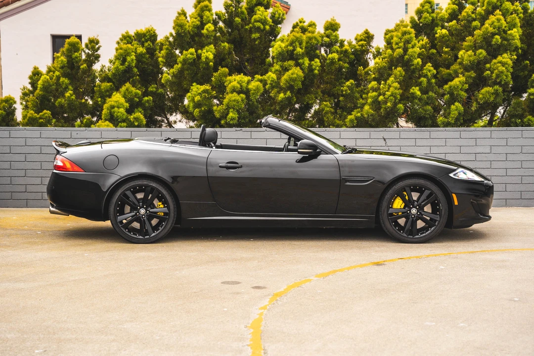 2013 Jaguar X150 XKR - Image 24 of 31