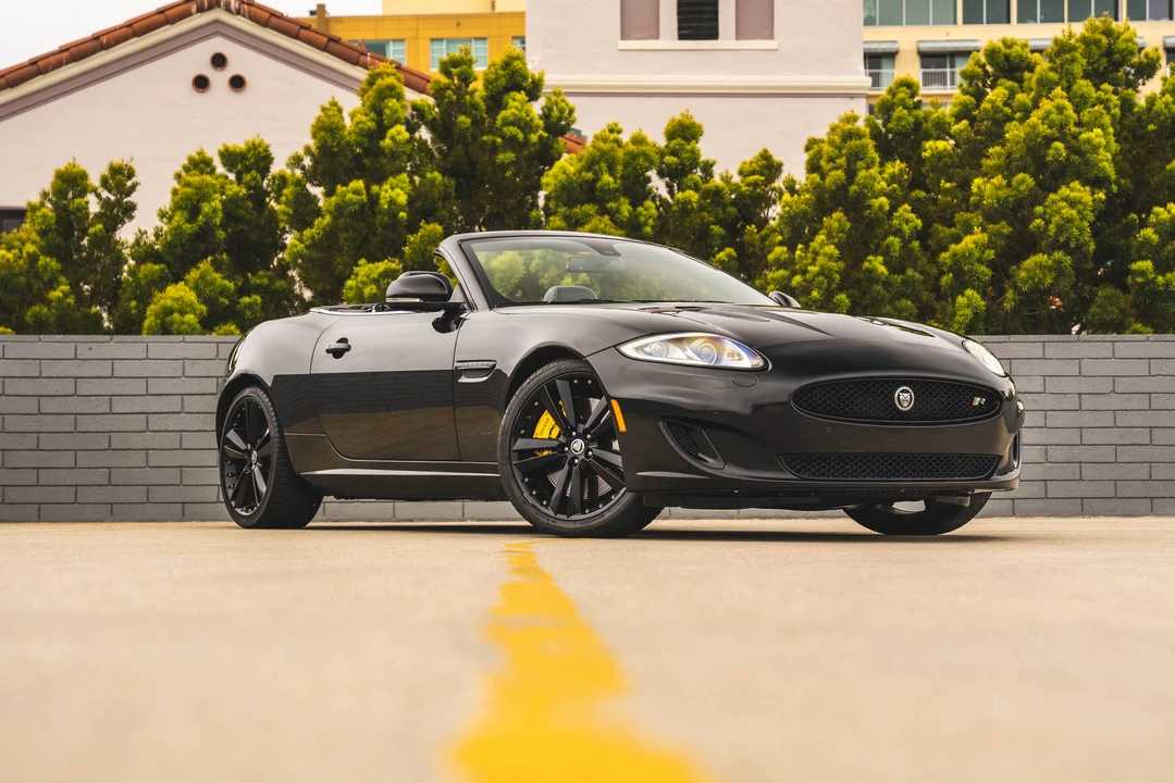 2013 Jaguar X150 XKR - Image 26 of 31