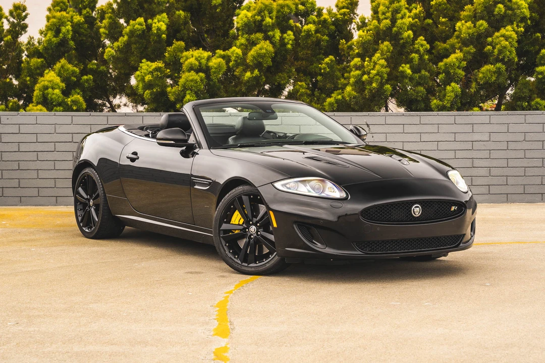 2013 Jaguar X150 XKR - Image 27 of 31