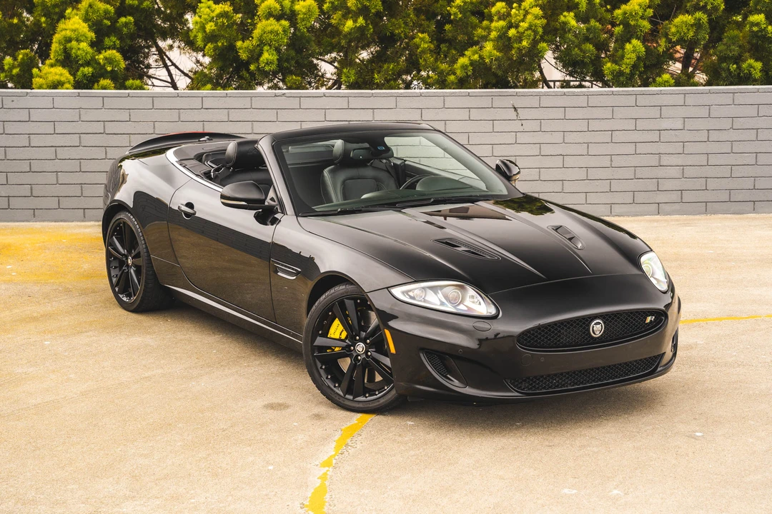 2013 Jaguar X150 XKR - Image 28 of 31