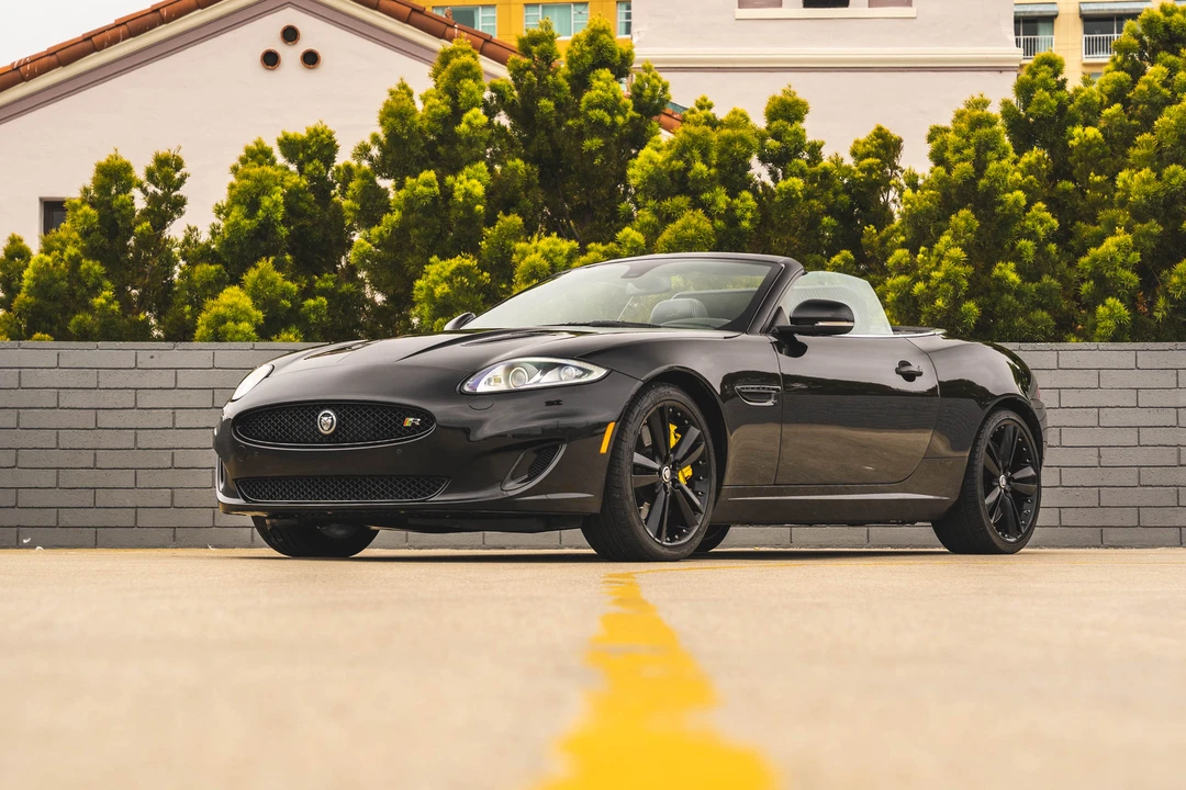 2013 Jaguar X150 XKR - Image 5 of 31