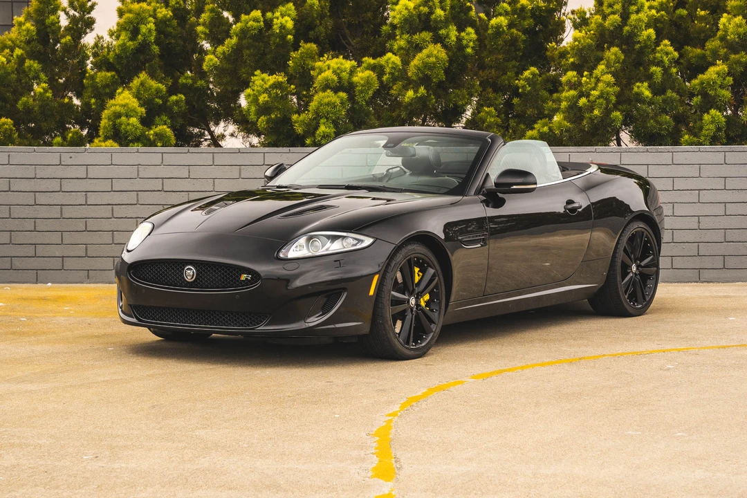 2013 Jaguar X150 XKR - Image 3 of 31